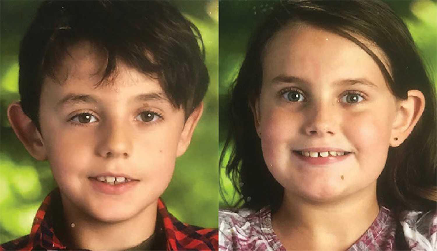 Chyanne Bailey and Brock Bailey have been safely located with their father in Bathurst, New Brunswick.